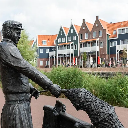 Restyled On The Markermeer Apartment Volendam