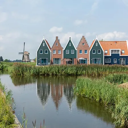 Restyled On The Markermeer Volendam