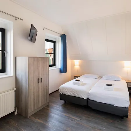 Apartment Restyled On The Markermeer Volendam