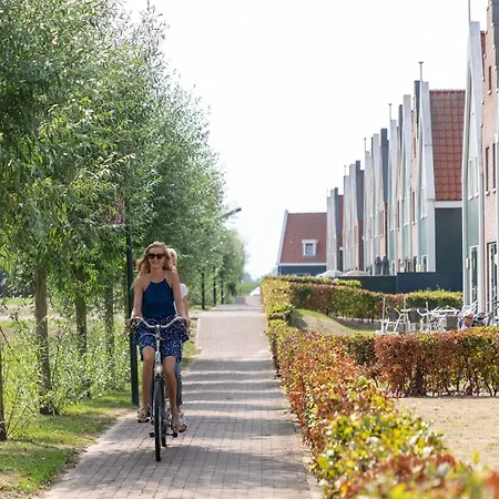 Apartmán Restyled On The Markermeer