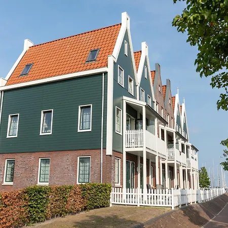Apartmán Restyled On The Markermeer Volendam