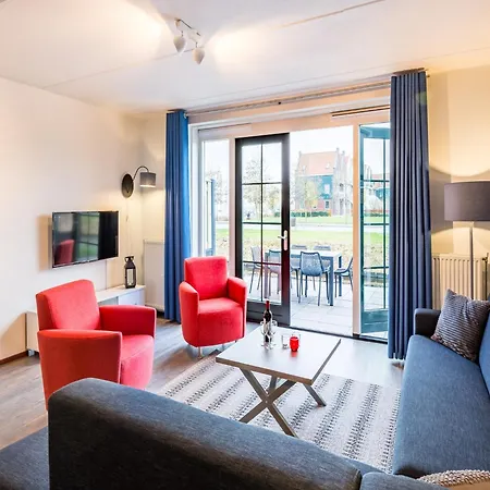 Apartmán Restyled On The Markermeer Volendam