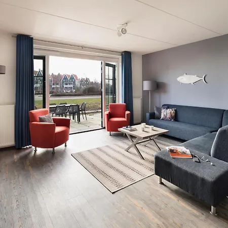 Restyled On The Markermeer Apartmán