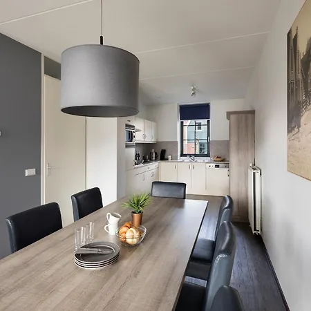 Apartmán Restyled On The Markermeer *