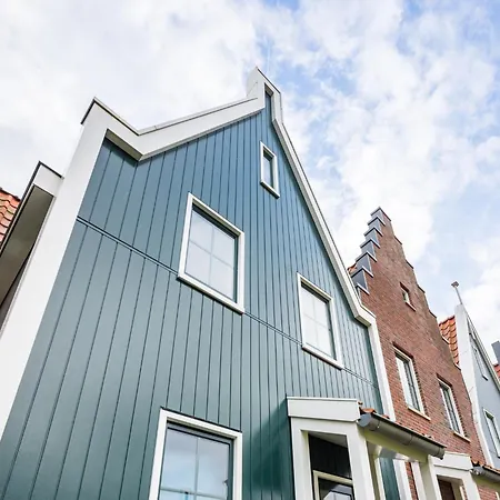 Restyled On The Markermeer Apartmán Volendam