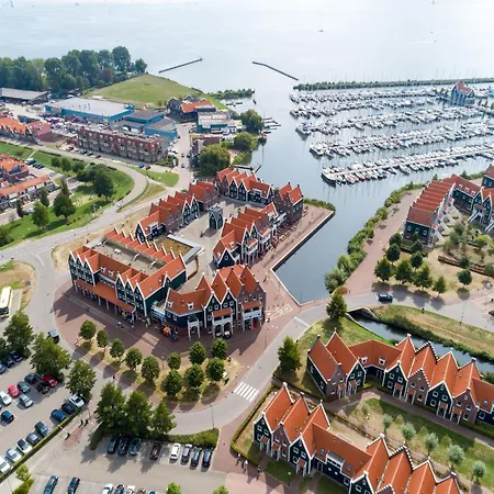 Restyled On The Markermeer Apartmán Volendam